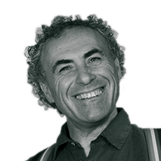 David Gilmore, Heilpraktiker